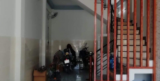 Mặt tiền 12m TÂY SƠN vỉa hè 3m, Quận Tân Phú, 53m2(4x13.5), 4 TẦNG