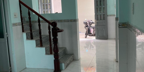 Nhà Xã Bình Chánh Huyện Bình Chánh Đường Bờ Nhà Thờ Cách Chợ Bình Chánh 400M