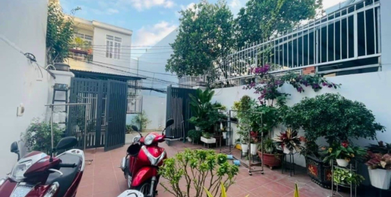 Bán nhà hẻm ô tô đường Lương Đình Của