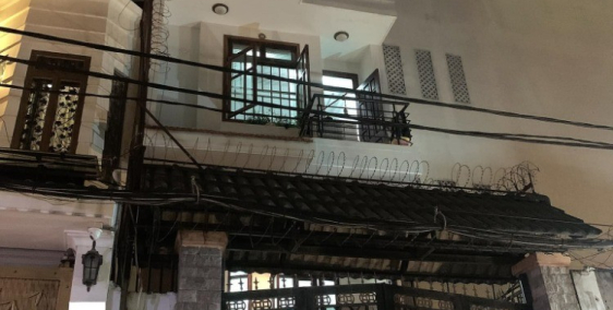 Hẻm nhựa 7m thông,cho thuê 42tr/th Lê Đức Thọ,P.6,GV:92m2 chỉ 10.5 tỷ