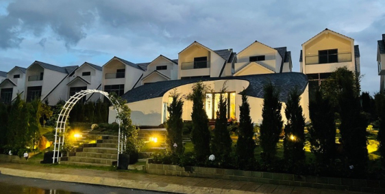 Bán đất nền Full thổ cư La Nature đường Lý Thái Tổ  giá 1,27tỷ/127m2 full thổ cư