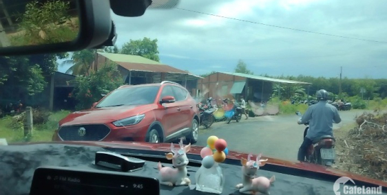 Nợ ngân hàng, Cần bán gấp lô đất nền ở Tây Ninh lấy tiền trả nợ!