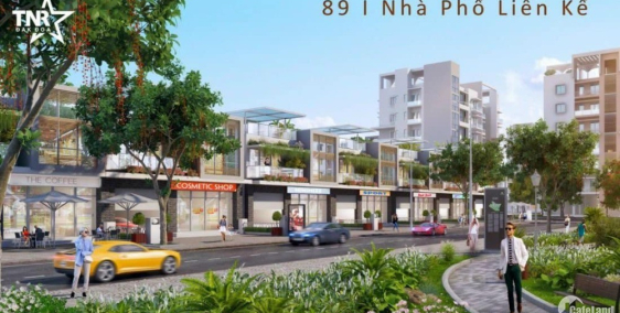 Dự án TNR Stars Đak Đoa Gia Lai từ 100m2-300m2 vị trí đẹp đầu tư tốt, sinh lời c