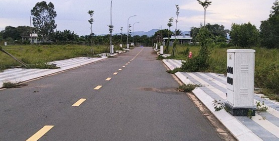 Bán lô đất gần tỉnh lộ 52 đất đỏ, huyện đất đỏ.