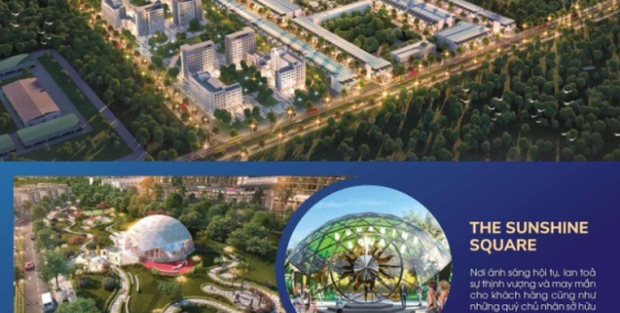 cơ hội X3 tài sản tại TNR Grand Long khánh chỉ từ 860tr