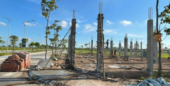 ĐẤT NỀN KHU CÔNG NGHIỆP CƠ HỘI ĐẦU TƯ SINH LỜI CAO