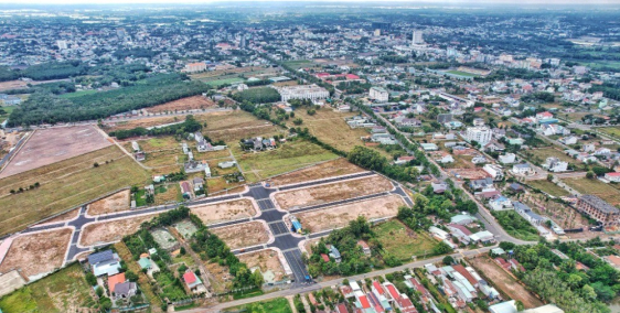 Dự Án Khu Dân Cư Hot Nhất Tây Ninh