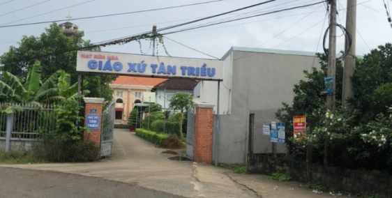 Đất Sổ Riêng thổ cư 100% KDC mới P.Bửu Long mở rộng Giá bán 1,365 tỷ