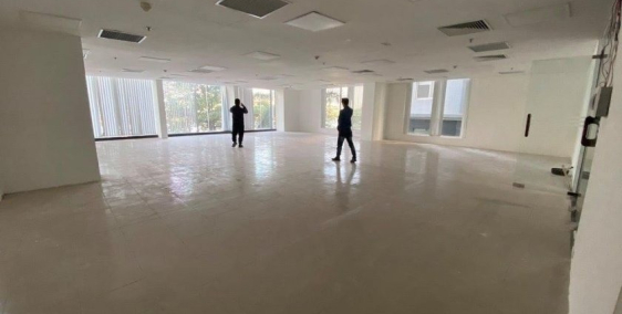 Cho thuê văn phòng diện tích 300m2 phố Bà Triệu quận Hai Bà Trưng, Hà Nội