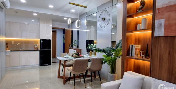 BÁN CĂN HỘ MT QUỐC LỘ 1K, THANH TOÁN 55% NHẬN NHÀ.