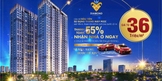 Căn hộ chính chủ , giá tốt , mặt tiền đẹp