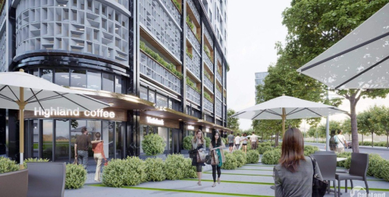 Căn hộ Vina2 Panorama Quy Nhơn