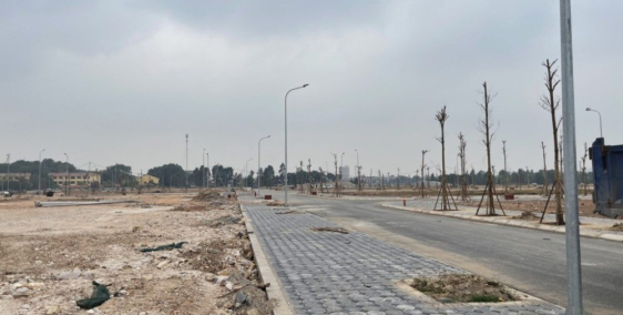 Dự án sát KCN 1100ha lớn nhất Thái Bình