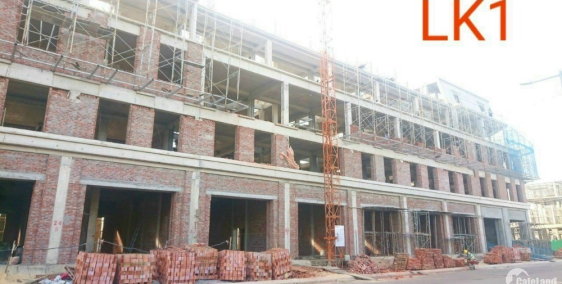 SHOPHOUSE MẶT BIỂN ĐƯỜNG 22,5M XÂY 4,5 TẦNG TẠI  QUẢNG BÌNH