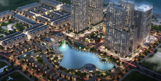 Ra mắt KĐT đầu tiên tại Quảng Bình, Regal Legend ngay đường biển Võ Nguyên Giáp