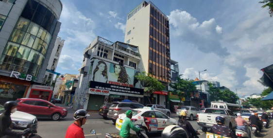 (HIẾM) Mặt tiền Lê Văn Khương, hơn 900 m2, ngang 18 x 51, có GPXD 12 tầng.