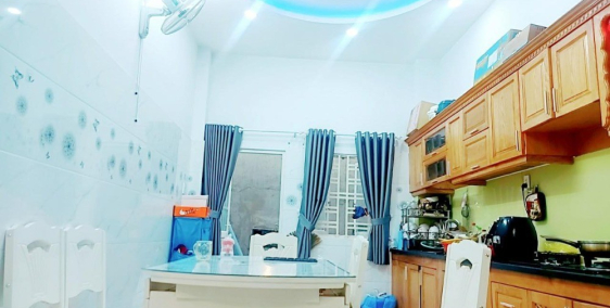 Bán nhà Thạch Đà HXH Phạm Văn Chiêu 62m2 3 tầng 5.4 tỷ gần Cây Trâm cũ.