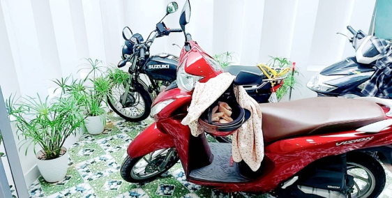 Bán nhà hẻm Phan Huy Ích 26m2 2 tầng 2.48 tỷ, gần Ngã tư Quang Trung-PV Chiêu.