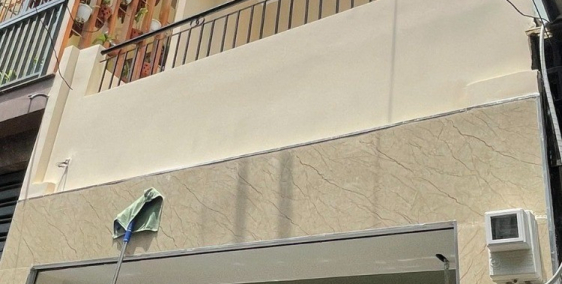 bán nhà 4x10 1 lầu, Bàu cát Trường chinh, Tân Bình, 4.4 tỷ tl