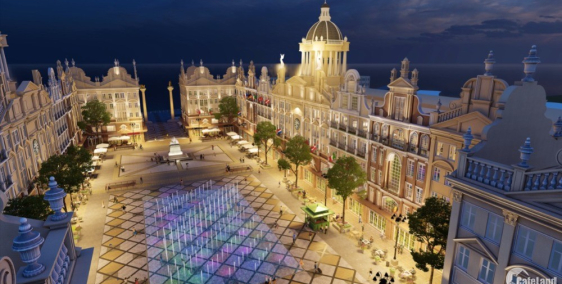 Phố đi bộ Tiên Cát Việt Trì sinh lời lên đến 35%/năm