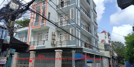 bán gấp nhà 5 tầng bình tân, bình hưng hòa ở ngã 4, 2 mặt tiền, 1 đời chủ 12,5tỷ