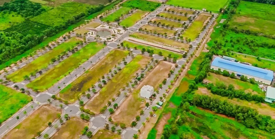 Mở bán dự án 13ha sổ hồng riêng, chiết khấu 6.6% giá tổng. Cam kết giá tốt nhất