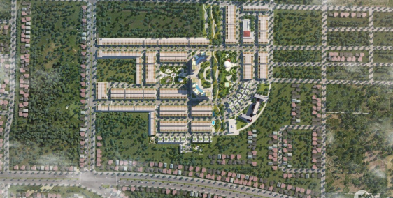 Siêu dự án X3 tài sản chỉ từ 860tr , nhanh tay để được giá siêu ưu đãi