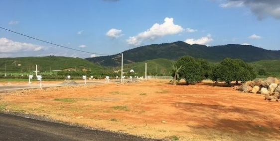 Cần bán lô đất thổ cư đường Đinh Công Tráng - Bảo Lộc