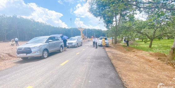 Đất thổ cư sổ sẫn 5x50 cần tiền bán gấp dân cư hiện hữu đường nhựa 32m