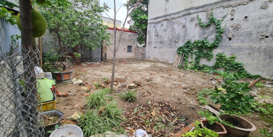 Hàng Hiếm cho anh chị đầu tư và xây thương mại. 100m² chia 3 lô giá hiếm tại Trâ