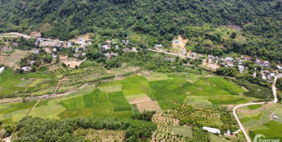 Cực hiếm! Bán đất full TC 2270m2 QL 12B xã Tú Sơn Kim Bôi, giá chỉ 2,1 tỷ