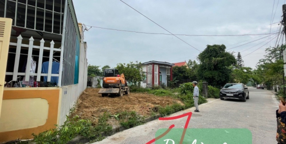 Bán đất tiểu khu 5, trung tâm tx Nghi Sơn, Thanh Hóa- khu dân cư ổn định