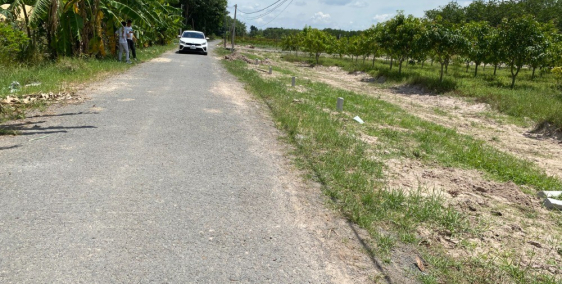 Đât full thổ cư, Tân Bình, Tây Ninh