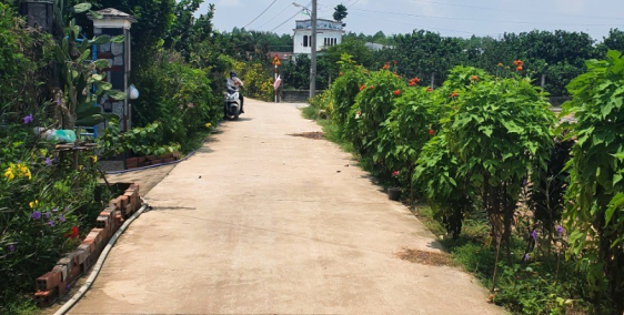 Đất sổ riêng full thổ cư, ngay cầu Bạch Đằng 2 liền kề TP Biên Hòa,  giá f0