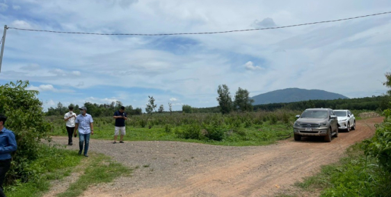 BÁN GẤP 2000m2 giá 2 tỷ (1tr/m2), gần trung tâm Tp. Long Khánh, Đồng Nai