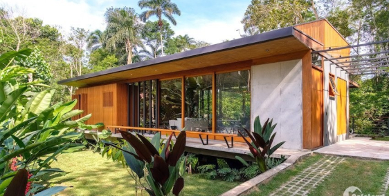 Siêu phẩm nhà vườn ngay tại phố núi Pleiku Gia Lai