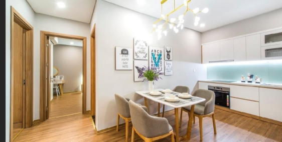 Trực tiếp CĐT, căn 2PN(77m2) tầng 6, đông nam chỉ 3 tỷ tại Le Grand Jardin