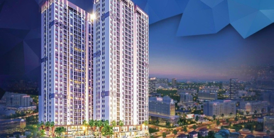 BÁN CĂN HỘ MẶT TIỀN ĐƯỜNG PHẠM VĂN ĐỒNG - QL 1K, THANH TOÁN 1%/THÁNG.