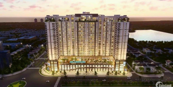 Căn Hộ Cao Cấp View Biển Sở Hữu Lâu Dài Cực Sốt Tại TP Vũng Tàu. Nh Hỗ Trợ