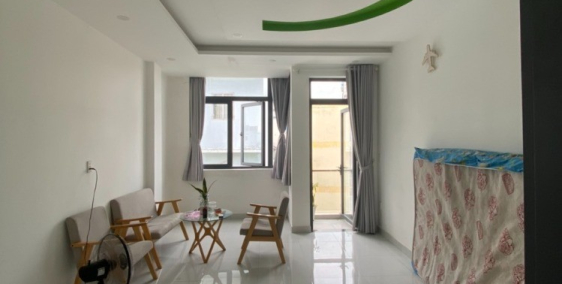 Cần tiền bán GẤP nhà HXT Đường số 30 Lê Đức Thọ, P.6, GV, 4x13m, 5 tầng, 6.8 tỷ