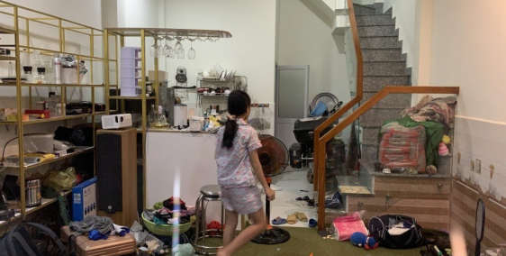 QUẬN 12- Tân Chánh Hiệp- 3 Tầng, 3PN mới keng, Hẻm nhựa 4M thông nhỉnh 3 tỷ.