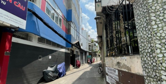 Cần thanh lý nhà giá rẻ 120m2 mong gặp khách thiện chí