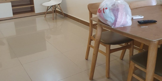 Gấp, cho thuê nhanh căn hộ era town 2pn –full nội thất giá tốt 8tr/67m2