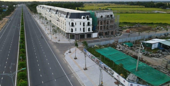 Nhận Booking Đợt Mở Bán Đầu Tiên Khu Đô Thị DIC VICTORY HẬU GIANG