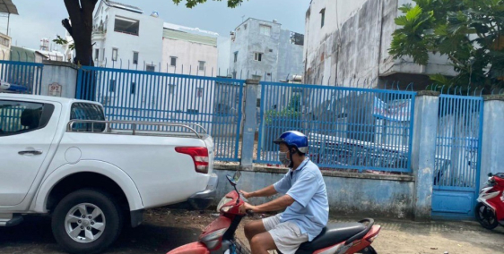 Thanh lí gấp lô đất đường Nguyên Hồng, Phường 11, Quận Bình Thạnh, 70m2, 3.5 tỷ