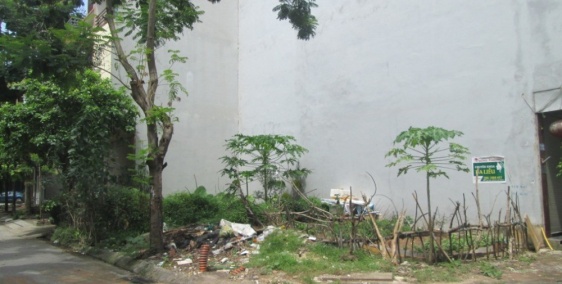 LÔ Góc đất Hàng Bè, Đìa Lão gần chung cư Mipec 50m2 chỉ 6.48 tỷ.