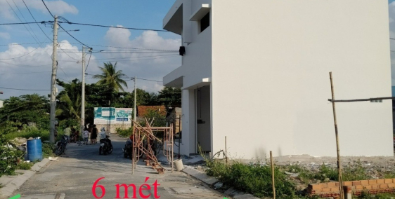 Bán đất thổ cư đường Ngô Chí Quốc gần khu chế xuất Linh Trung giá tốt