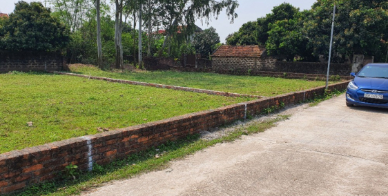 Bán 93.5m2 đất giãn dân Thái Lai, Minh Trí, Sóc Sơn, Hà Nội giá rẻ 1.05 tỷ