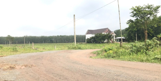 Bán đất Dương Minh Châu Tây Ninh sổ sẵn thổ cư giá 560 triệu