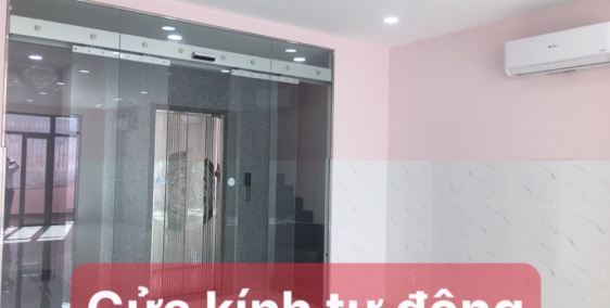 Tòa nhà mới xây có Thang Máy LÊ Văn Lương